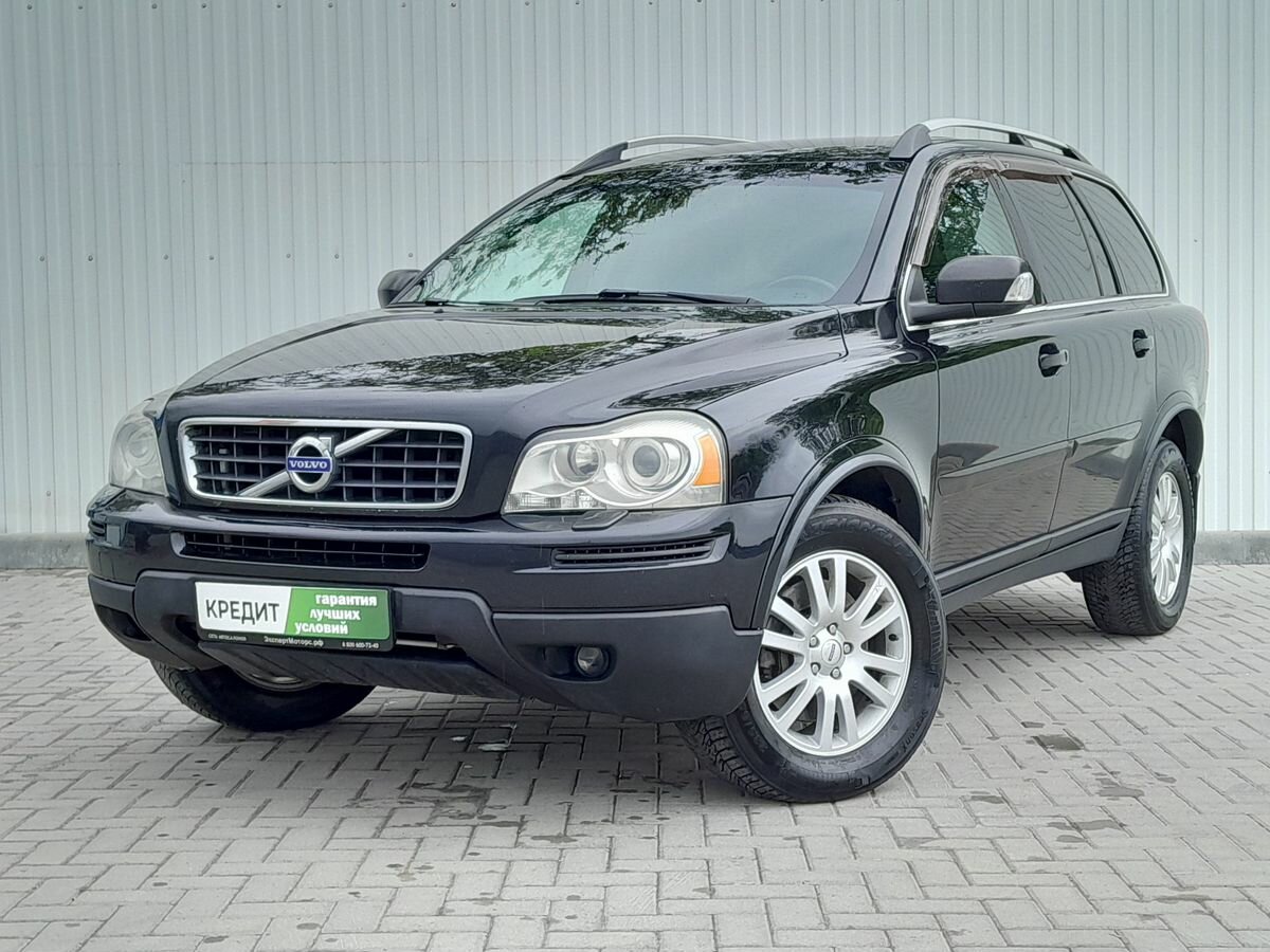 Volvo XC90 I Рестайлинг