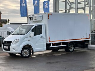 2017 ГАЗ ГАЗель Next, белый, 1849000 рублей, вид 1