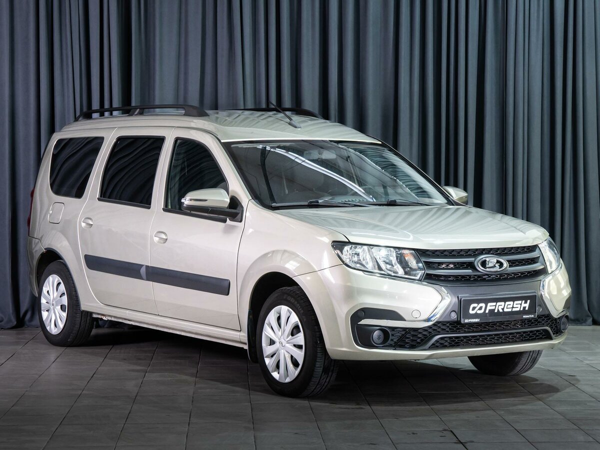Lada (ВАЗ) Largus I Рестайлинг