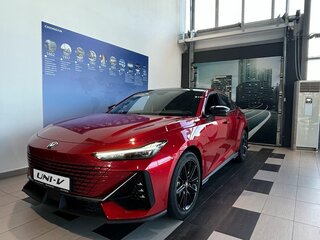 2024 Changan UNI-V I, чёрный, 3259900 рублей, вид 1