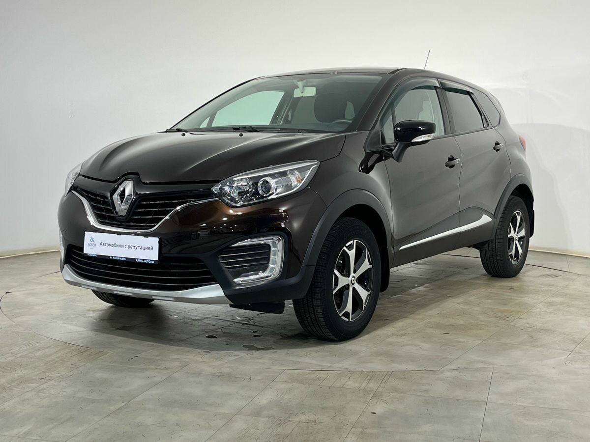 Renault Kaptur I