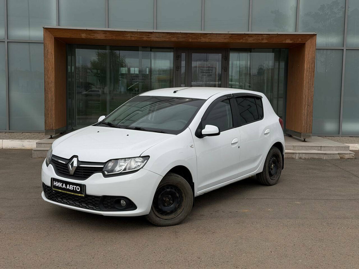Renault Sandero II