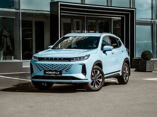 2024 Exeed LX I Рестайлинг 2, голубой, 2729000 рублей, вид 1