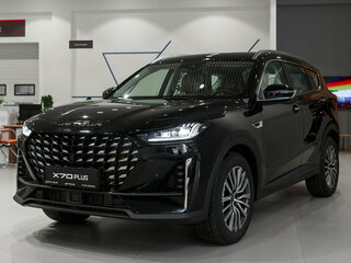 2026 Jetour X70+ I Рестайлинг, чёрный, 3399000 рублей, вид 1
