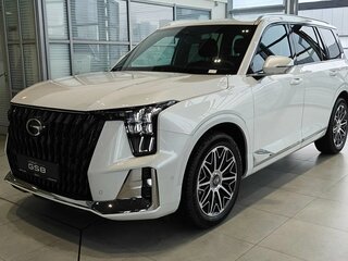 2026 GAC GS8 II, белый, 5349000 рублей, вид 1