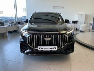 2025 Geely Okavango I Рестайлинг, чёрный, 3897190 рублей, вид 1