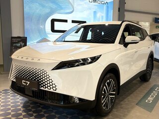 2026 Omoda C7, белый, 3499000 рублей, вид 1