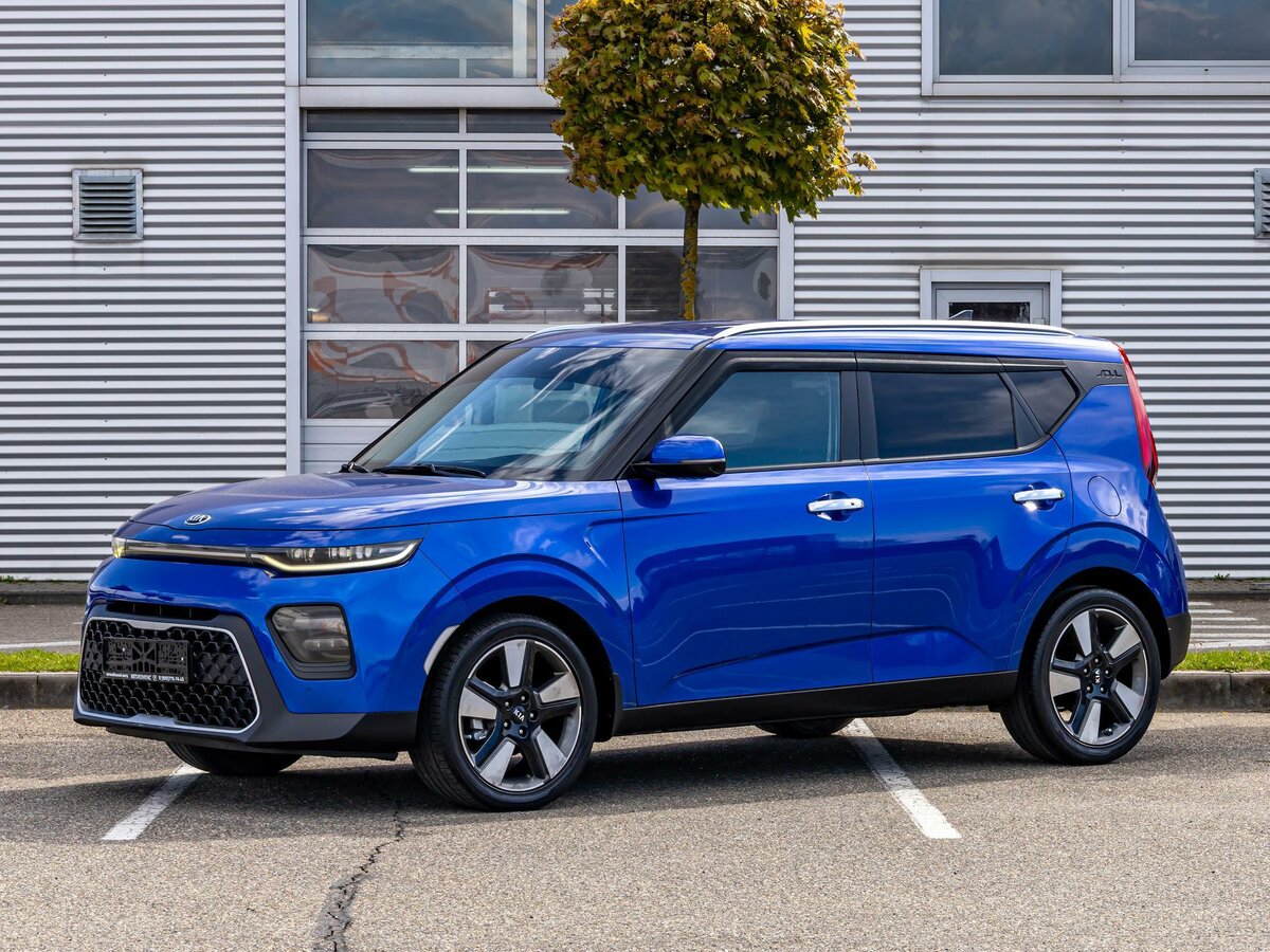 Kia Soul III