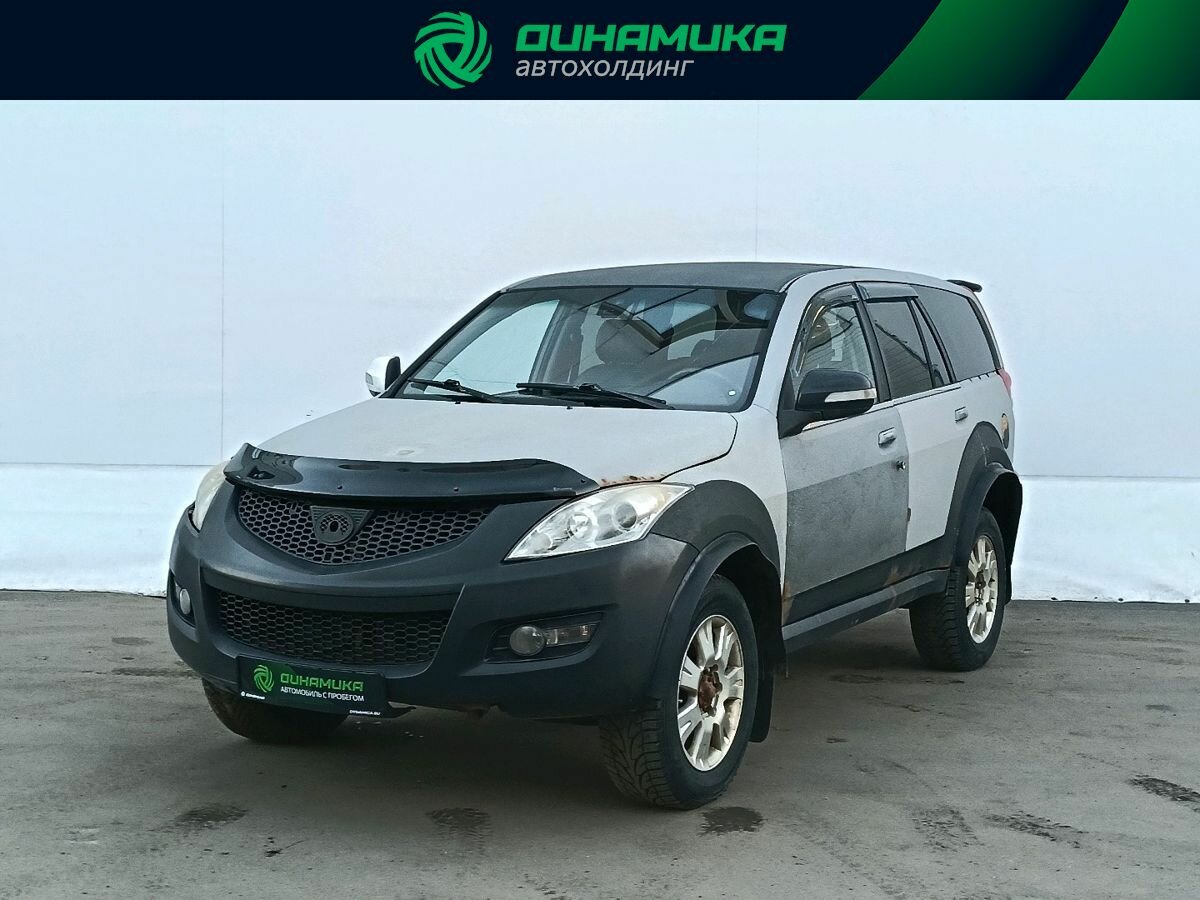Great Wall Hover H5