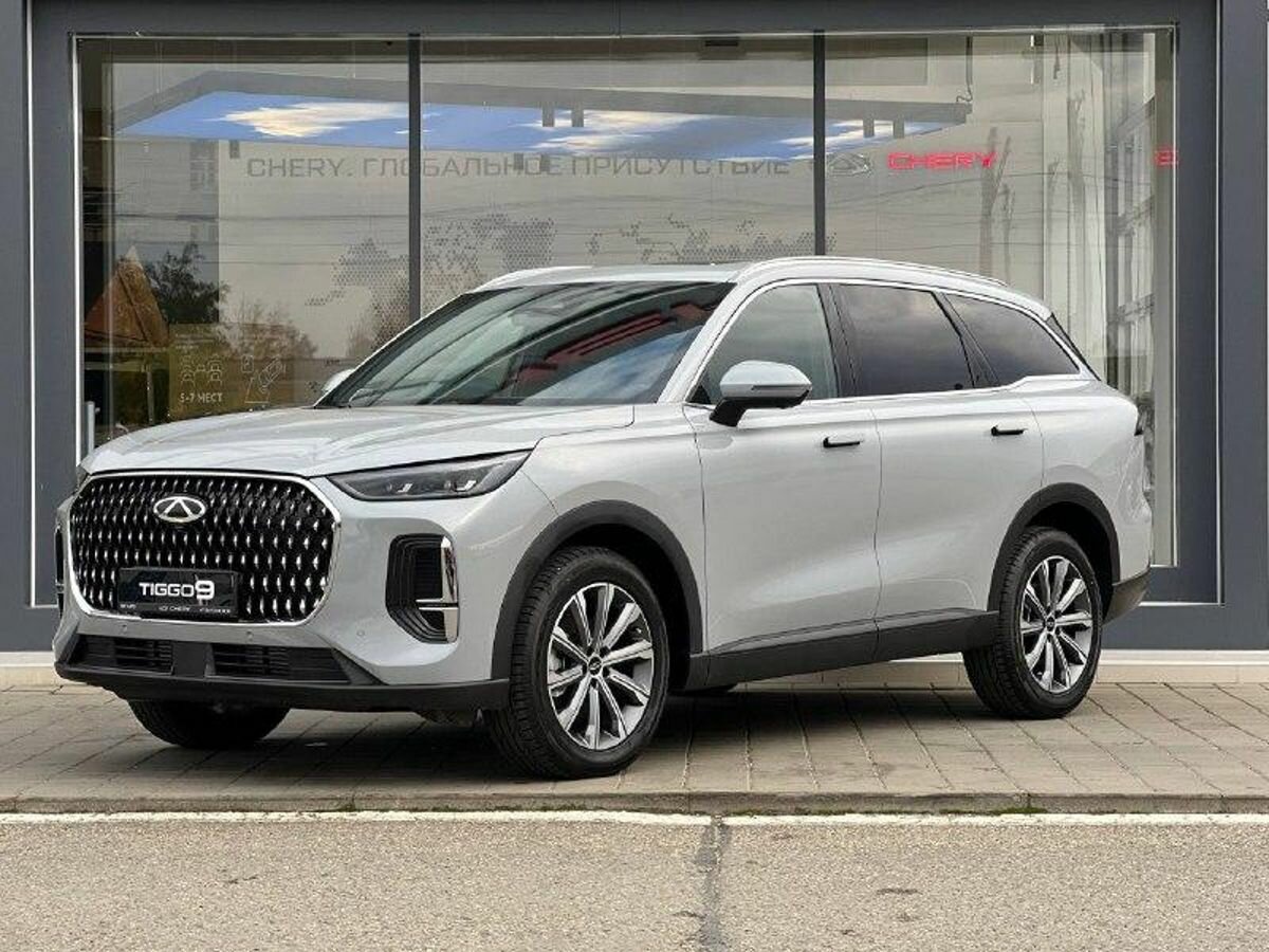 Chery Tiggo 9 I