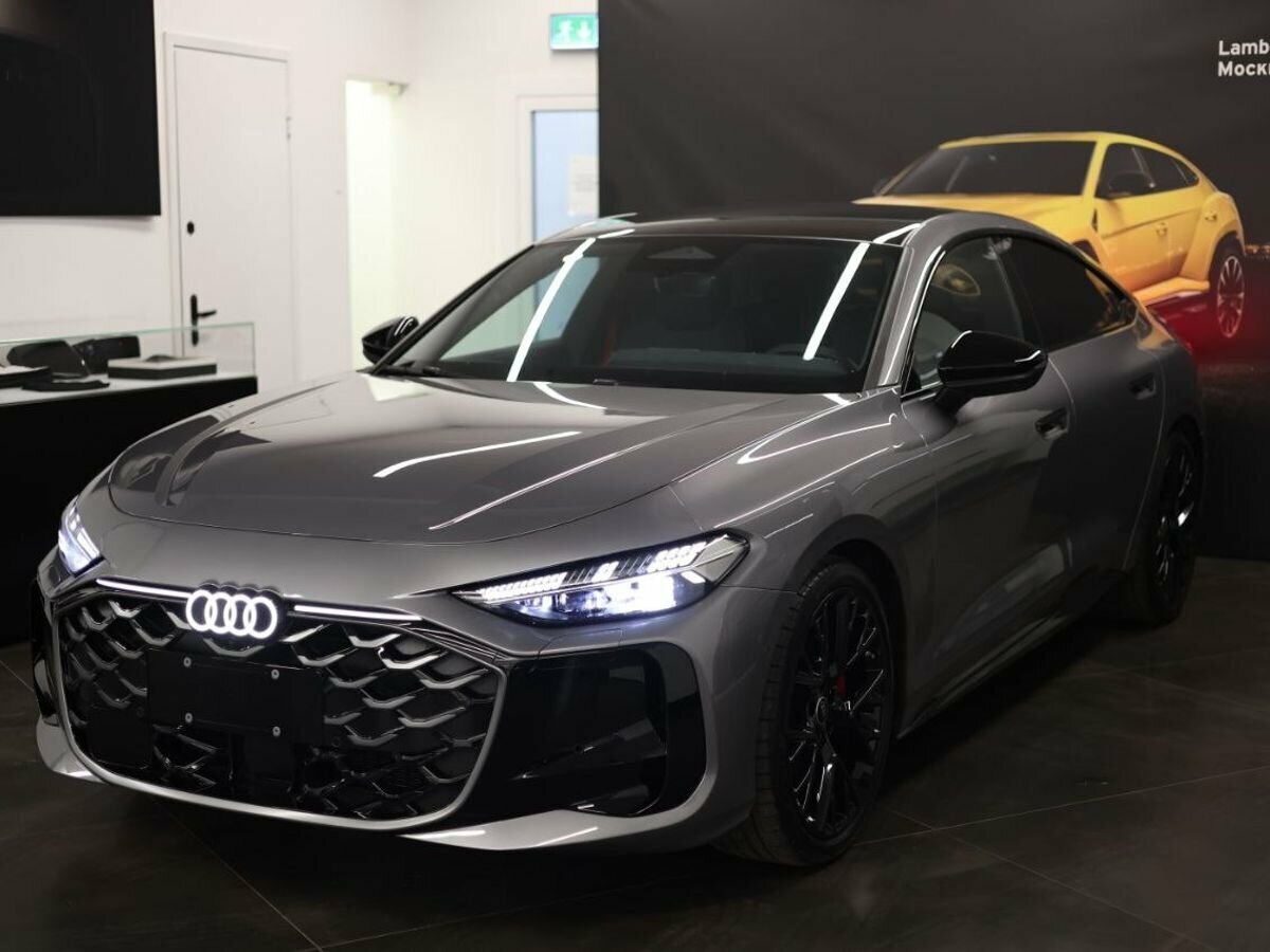 Audi A5 L Sportback III (B10)