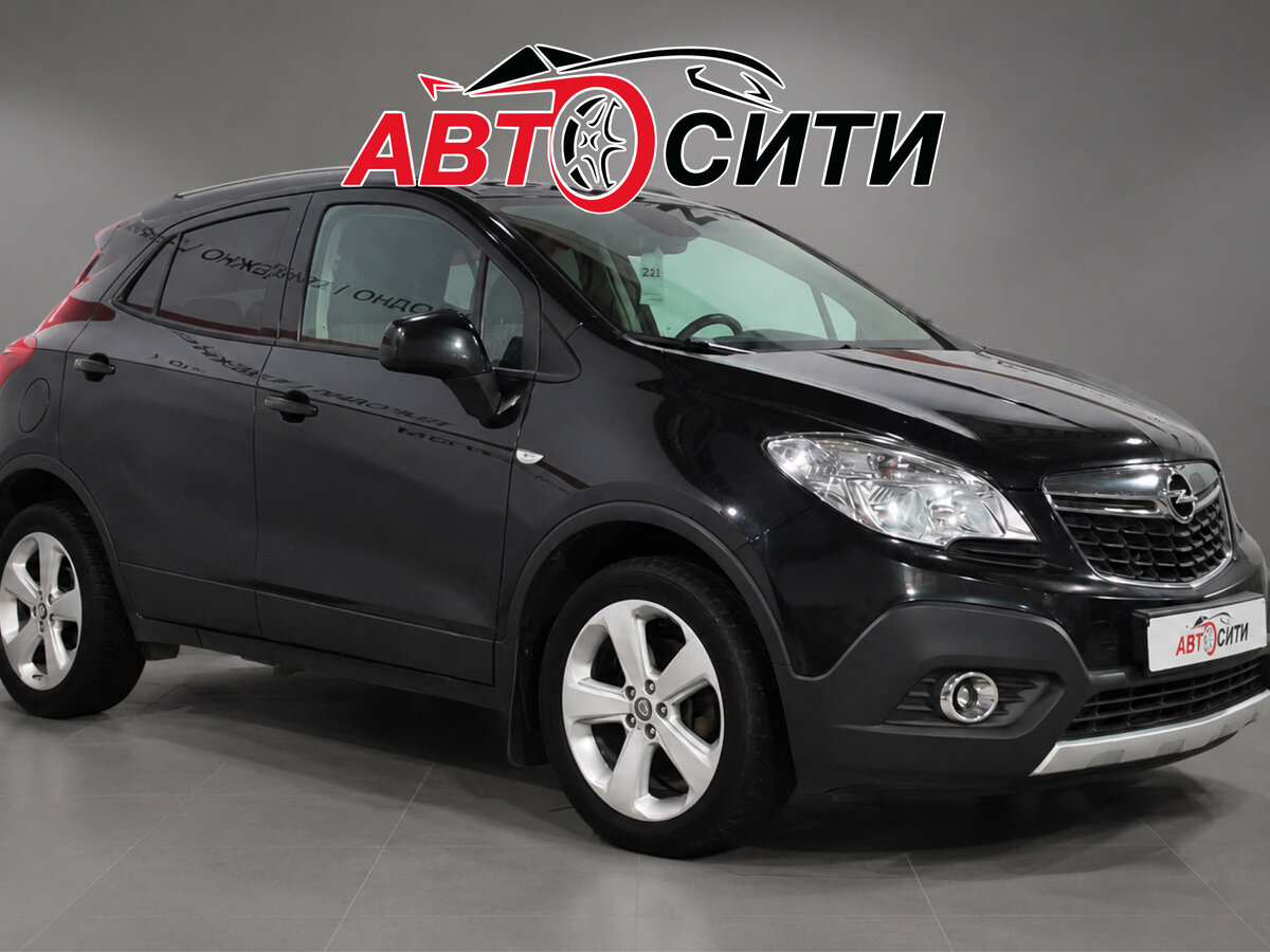 Opel Mokka I