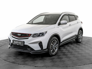 2025 Belgee X50, белый, 1700000 рублей, вид 1
