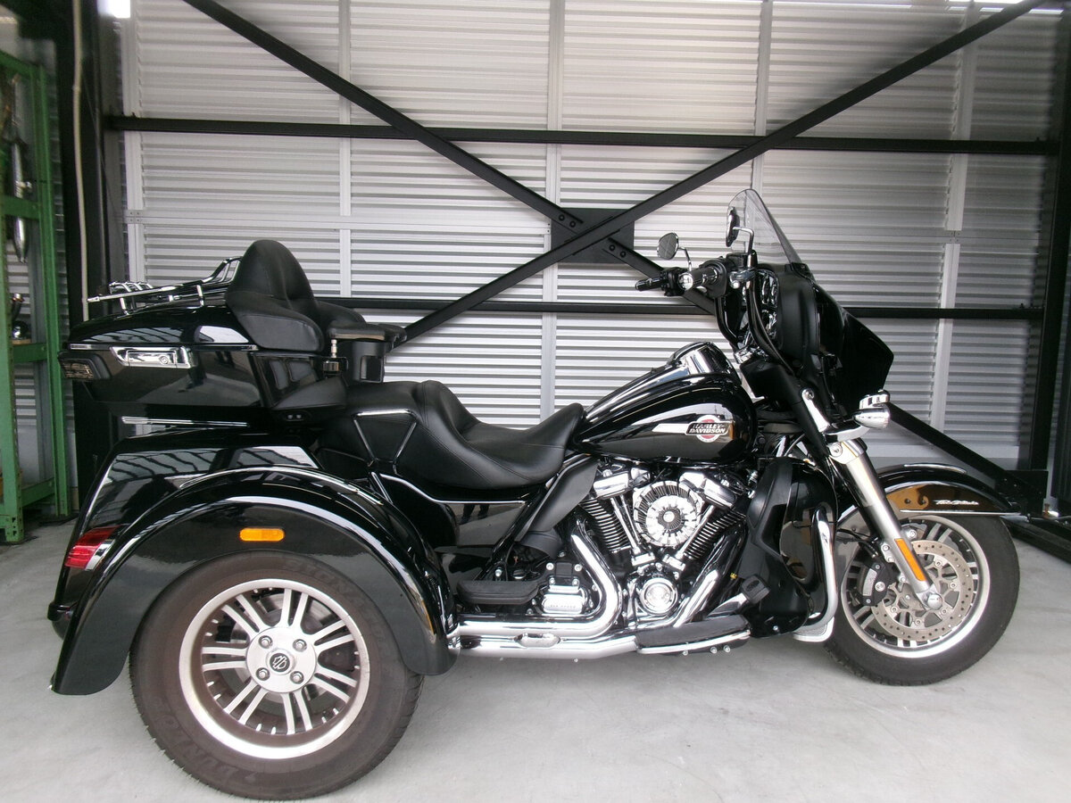 Harley-Davidson Tri Glide