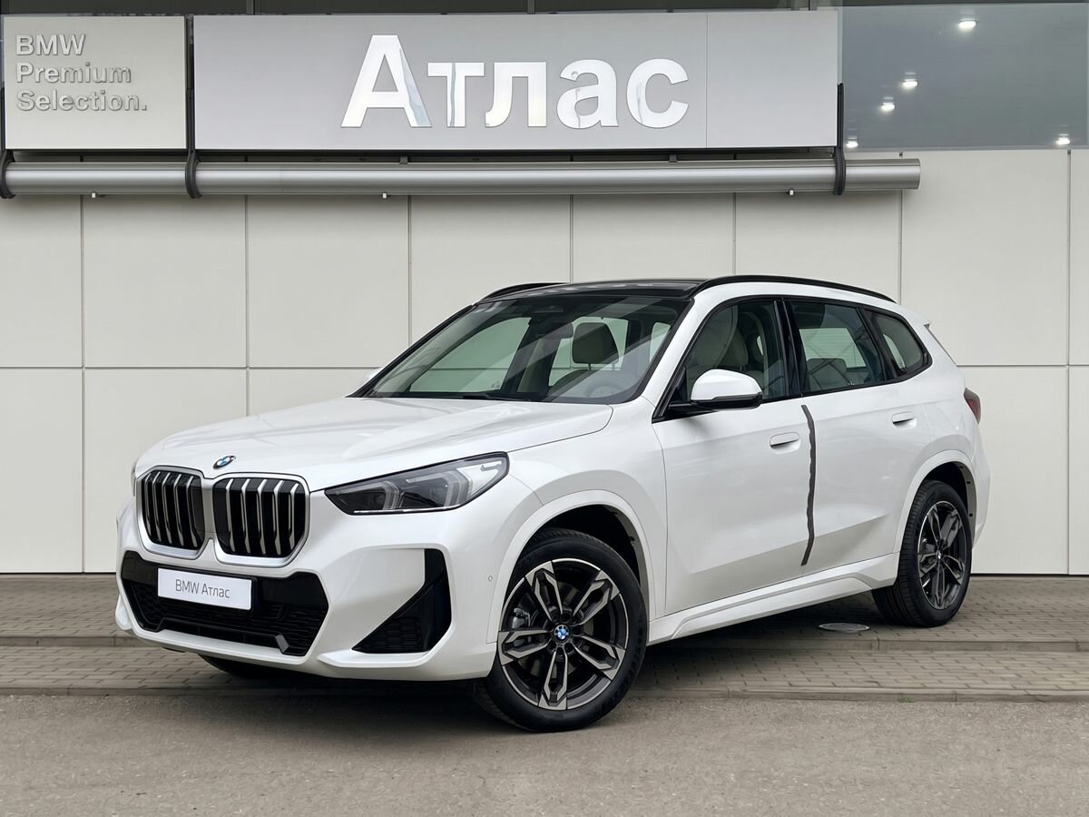 BMW X1 Long 25Li sDrive III (U11/U12)