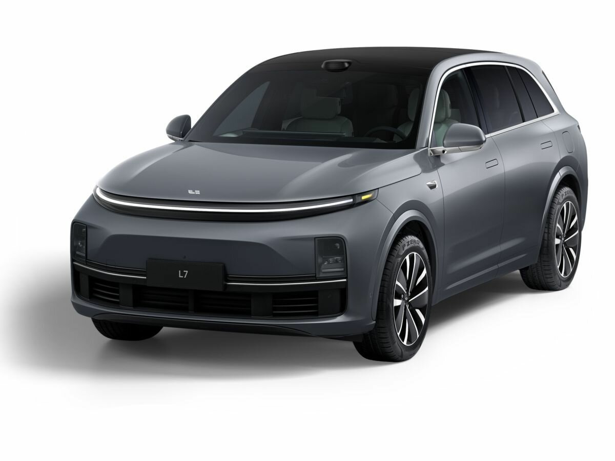 Li Auto (Lixiang) L7 52.3 kWh I Рестайлинг