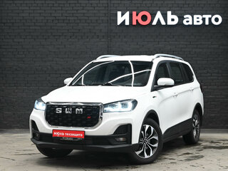 2024 SWM G05 Pro, белый, 2075000 рублей, вид 1