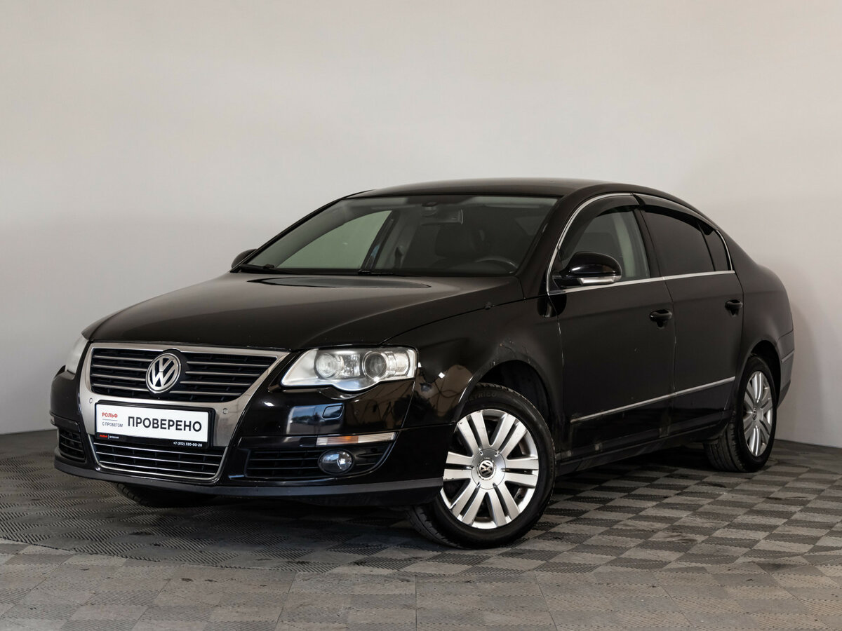 Volkswagen Passat B6