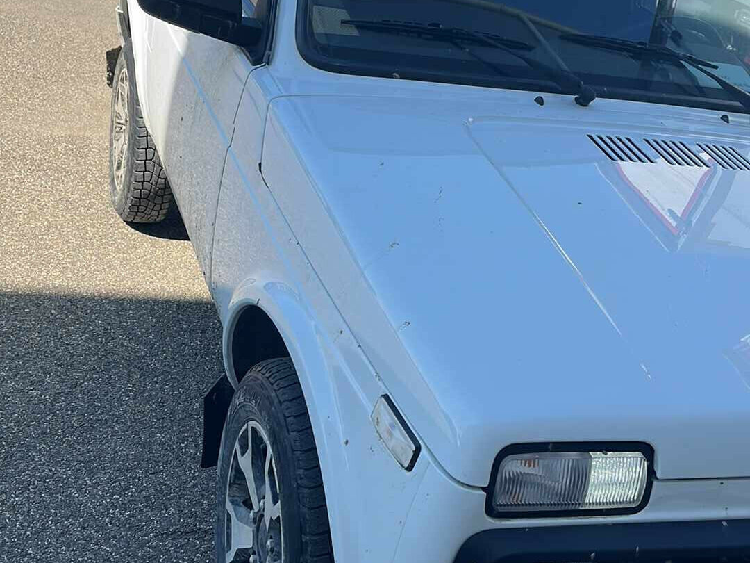 Lada (ВАЗ) Niva Legend