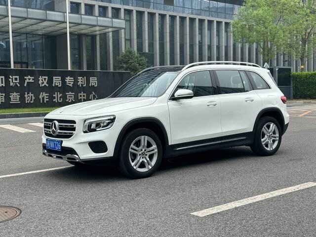 Mercedes-Benz GLB 200 I (X247)