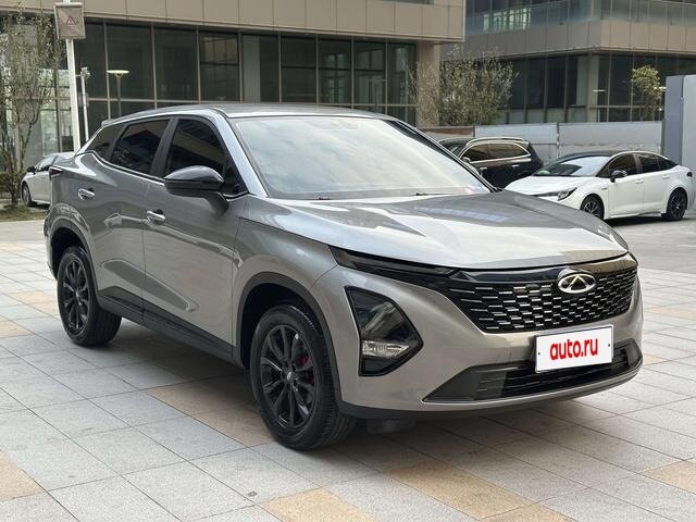 Chery Omoda 5