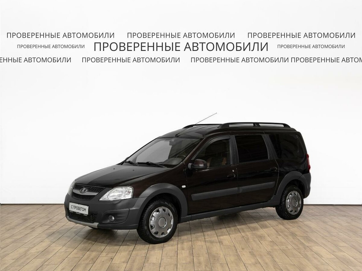 Lada (ВАЗ) Largus Cross I