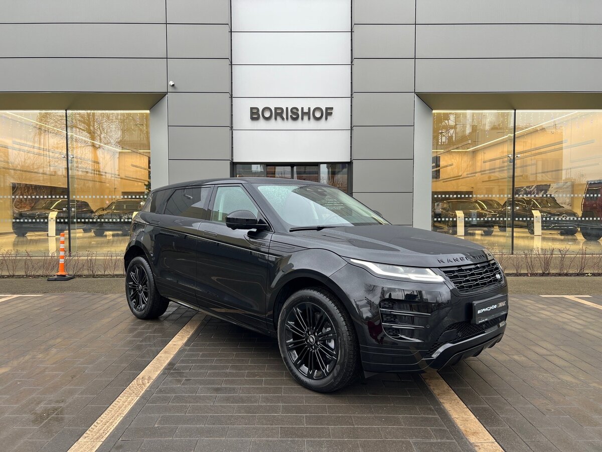 Land Rover Range Rover Evoque P250 MHEV Long II Рестайлинг