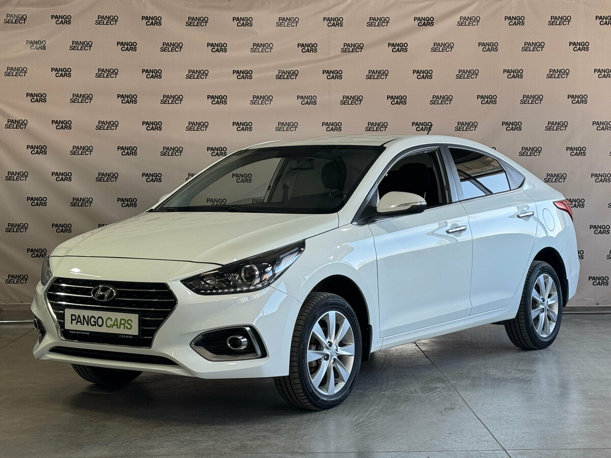 Hyundai Solaris II