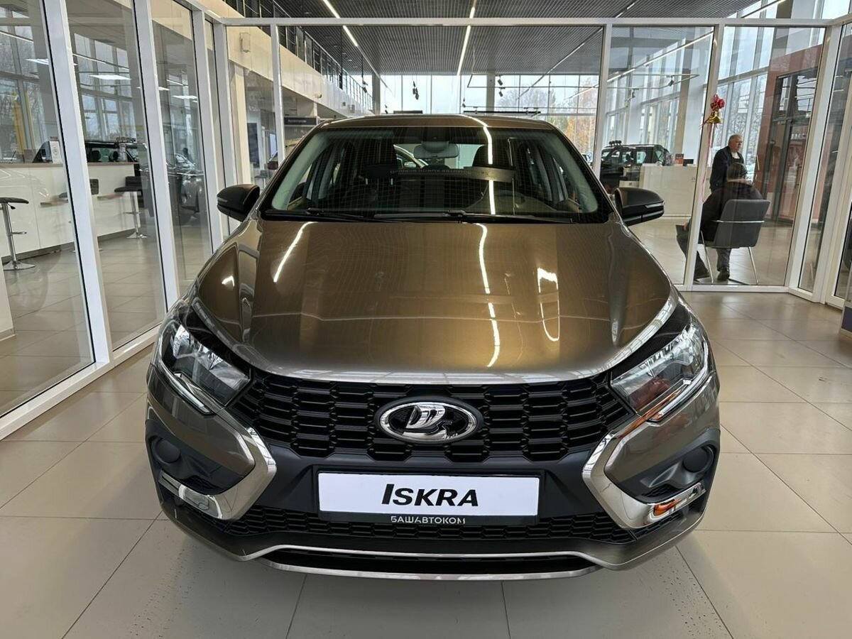 Lada (ВАЗ) Iskra