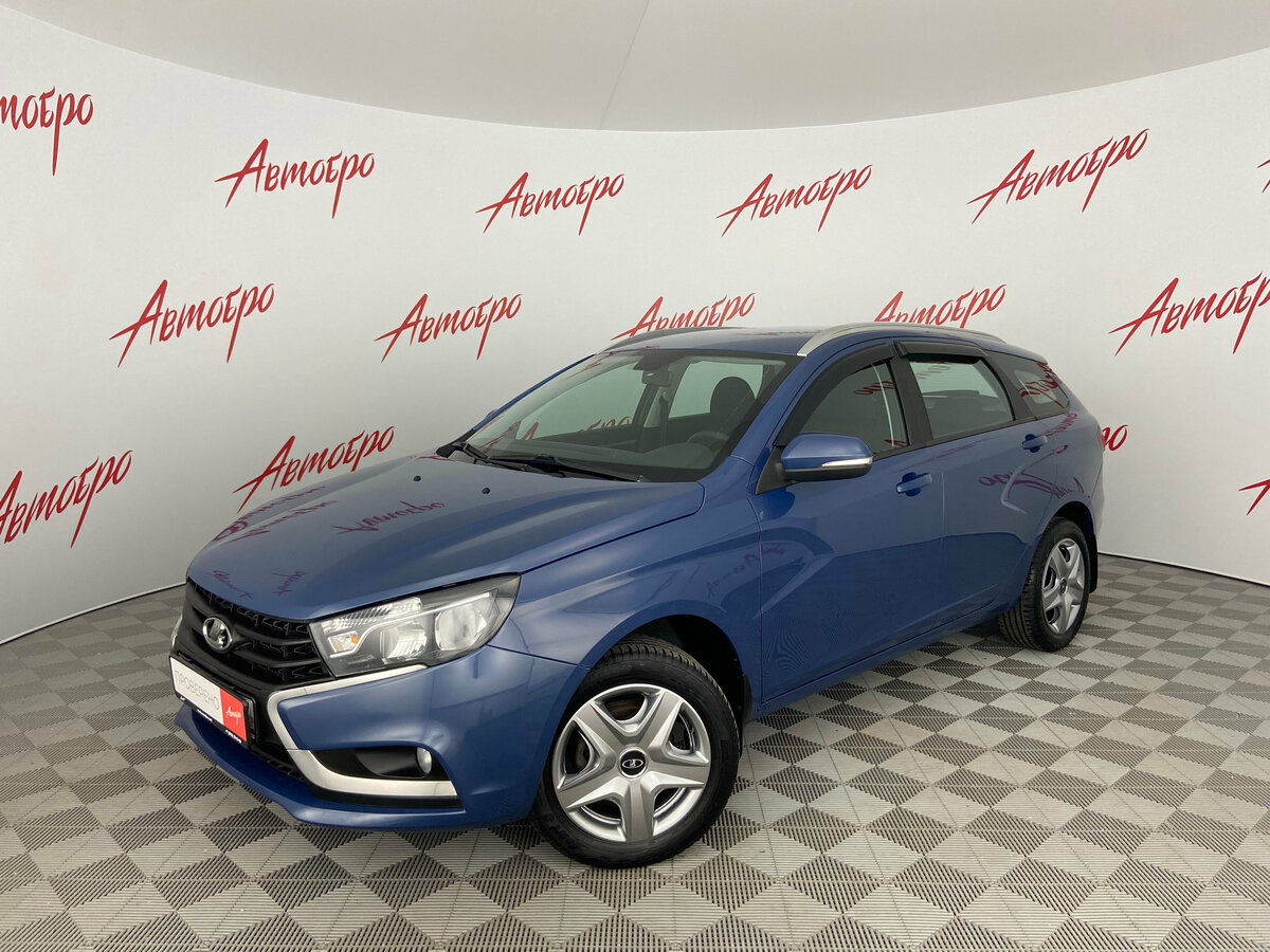 Lada (ВАЗ) Vesta SW I