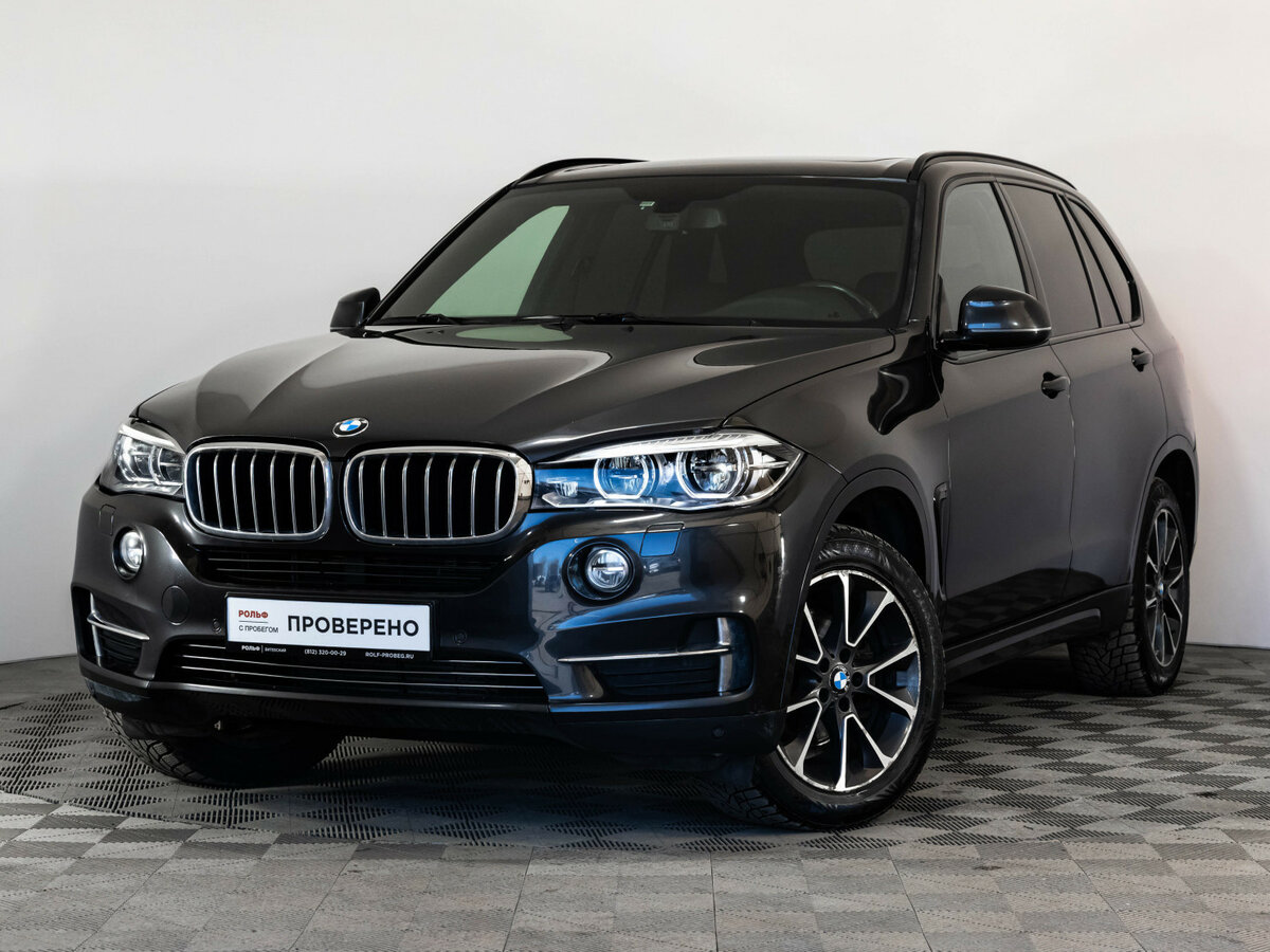 BMW X5 III (F15)
