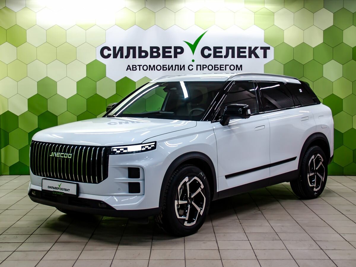Jaecoo J7 I