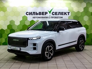 2024 Jaecoo J7 I, белый, 2270000 рублей, вид 1