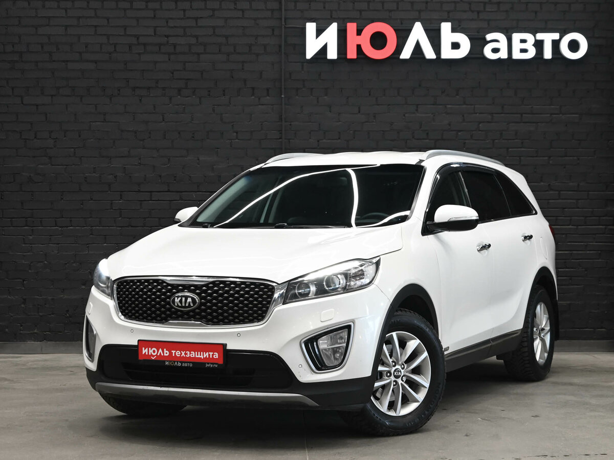Kia Sorento Prime III Prime
