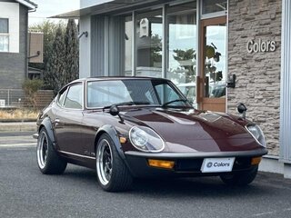 1973 Nissan Fairlady Z I (S30), пурпурный, 6700000 рублей, вид 4