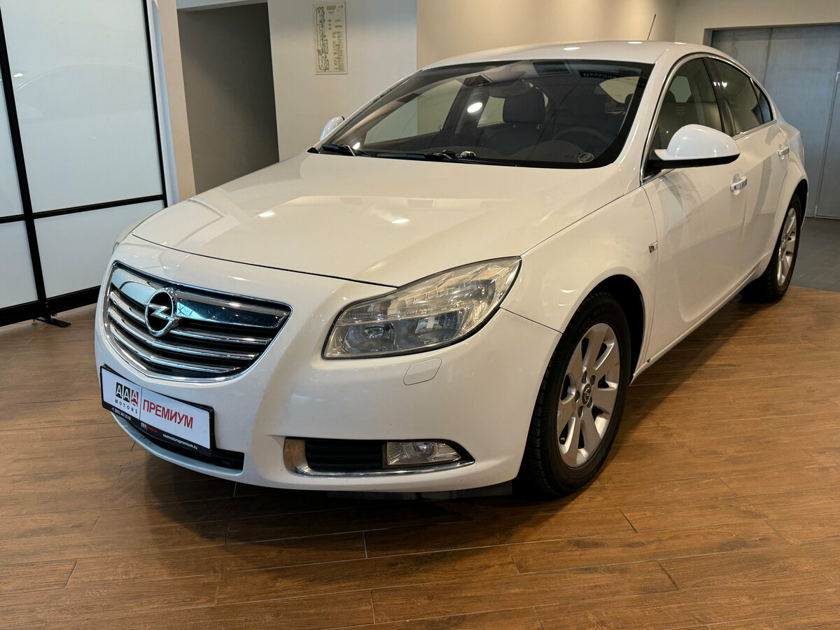 Opel Insignia I