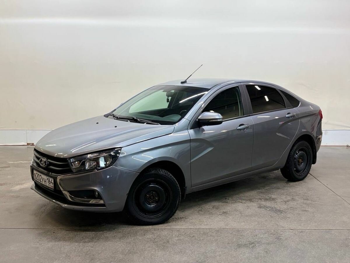 Lada (ВАЗ) Vesta I