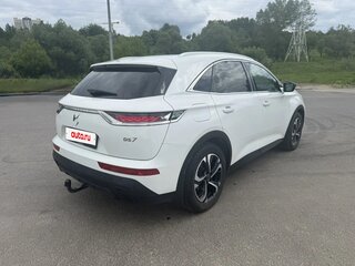 2019 DS 7 Crossback I, белый, 2109000 рублей, вид 4