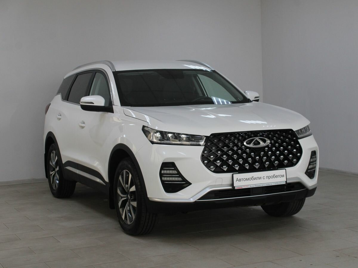Chery Tiggo 7 Pro I