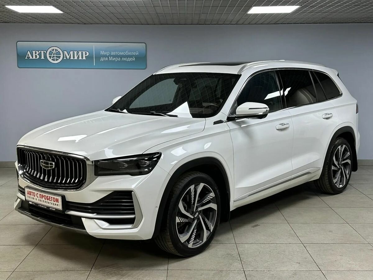 Geely Monjaro I