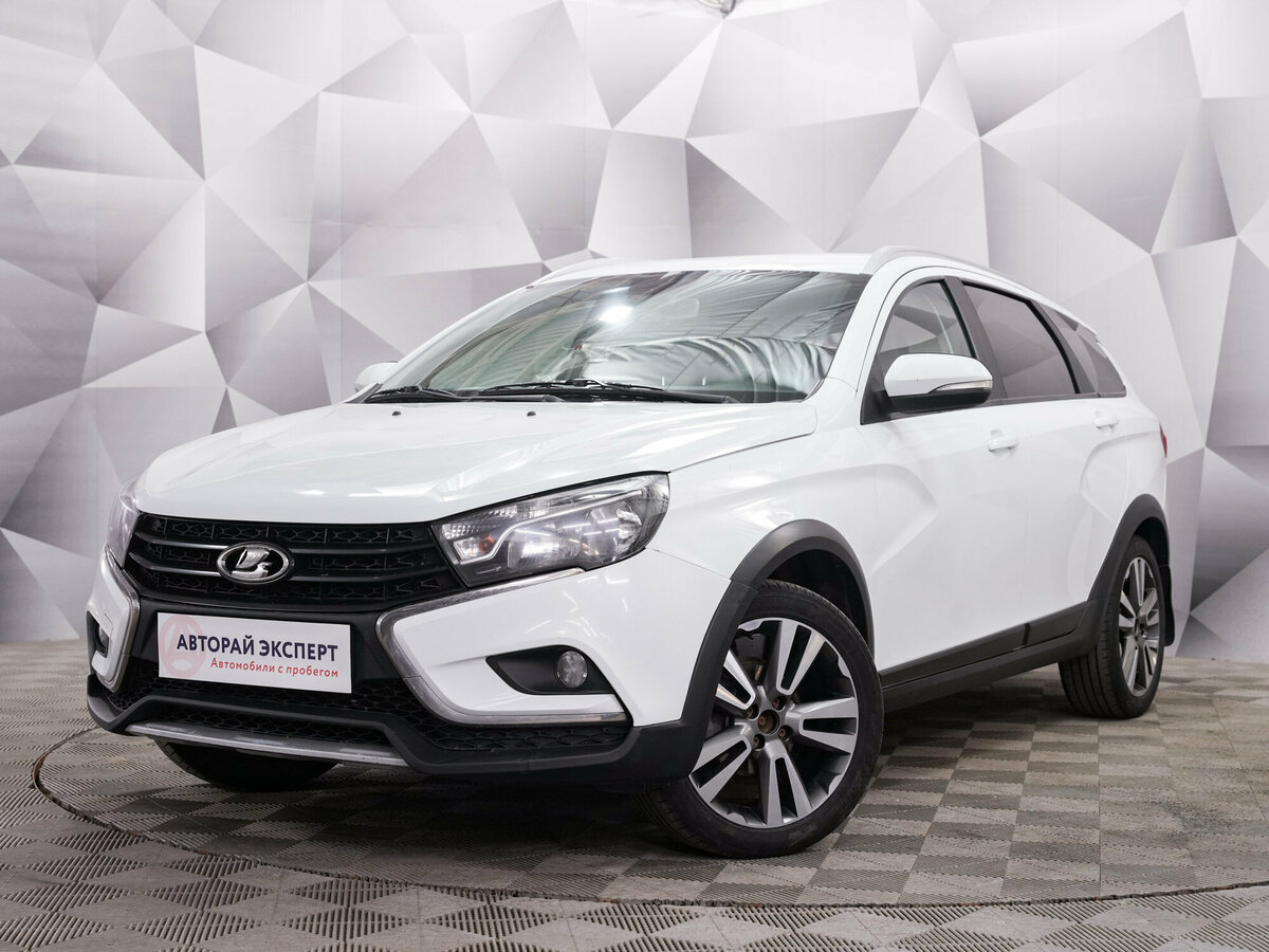 Lada (ВАЗ) Vesta SW Cross I