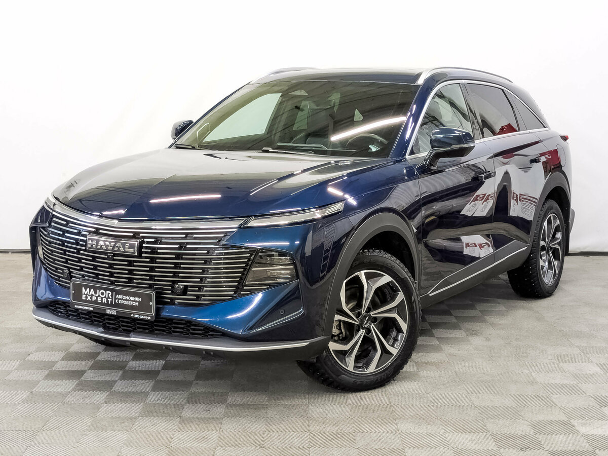 Haval F7 II
