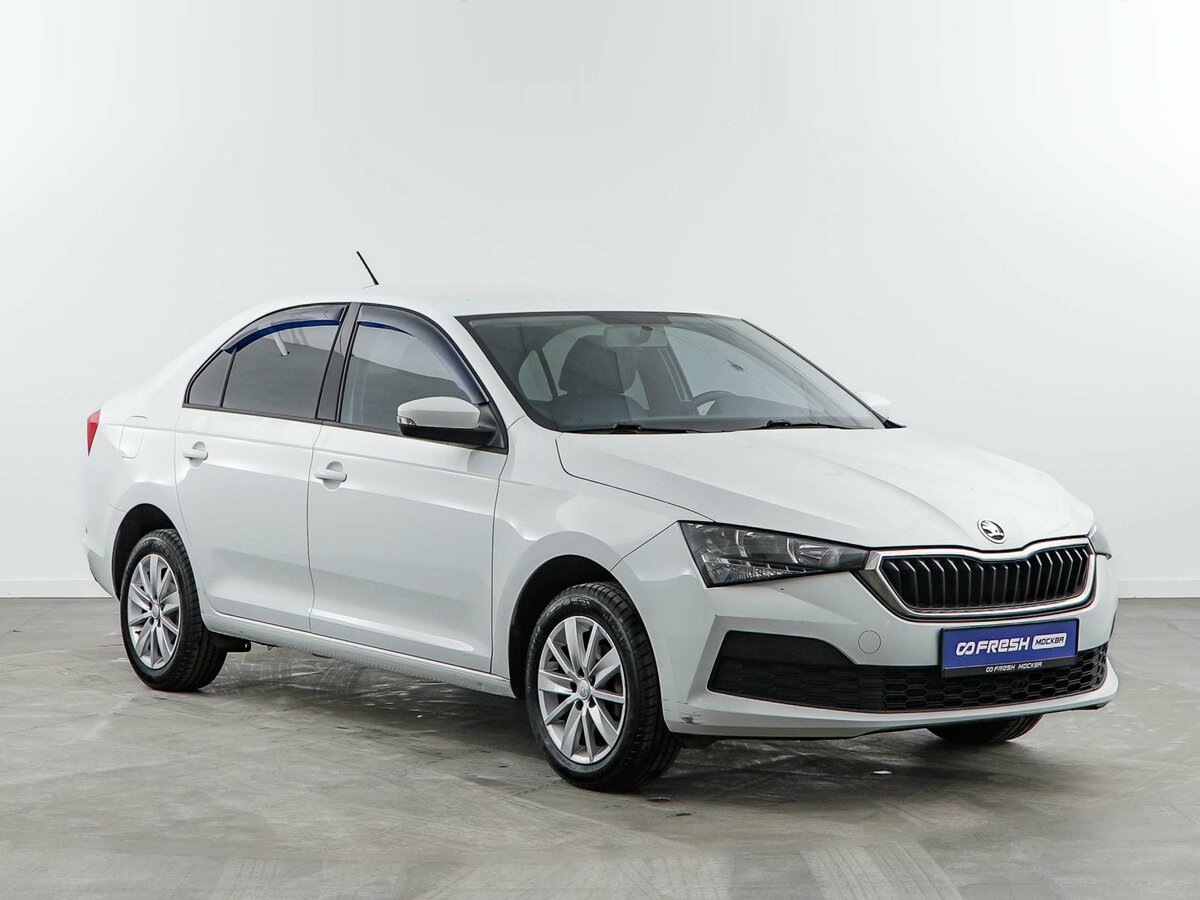 Skoda Rapid II