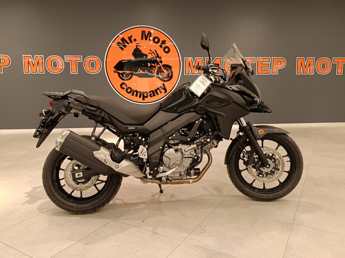 Suzuki V-Strom DL 650