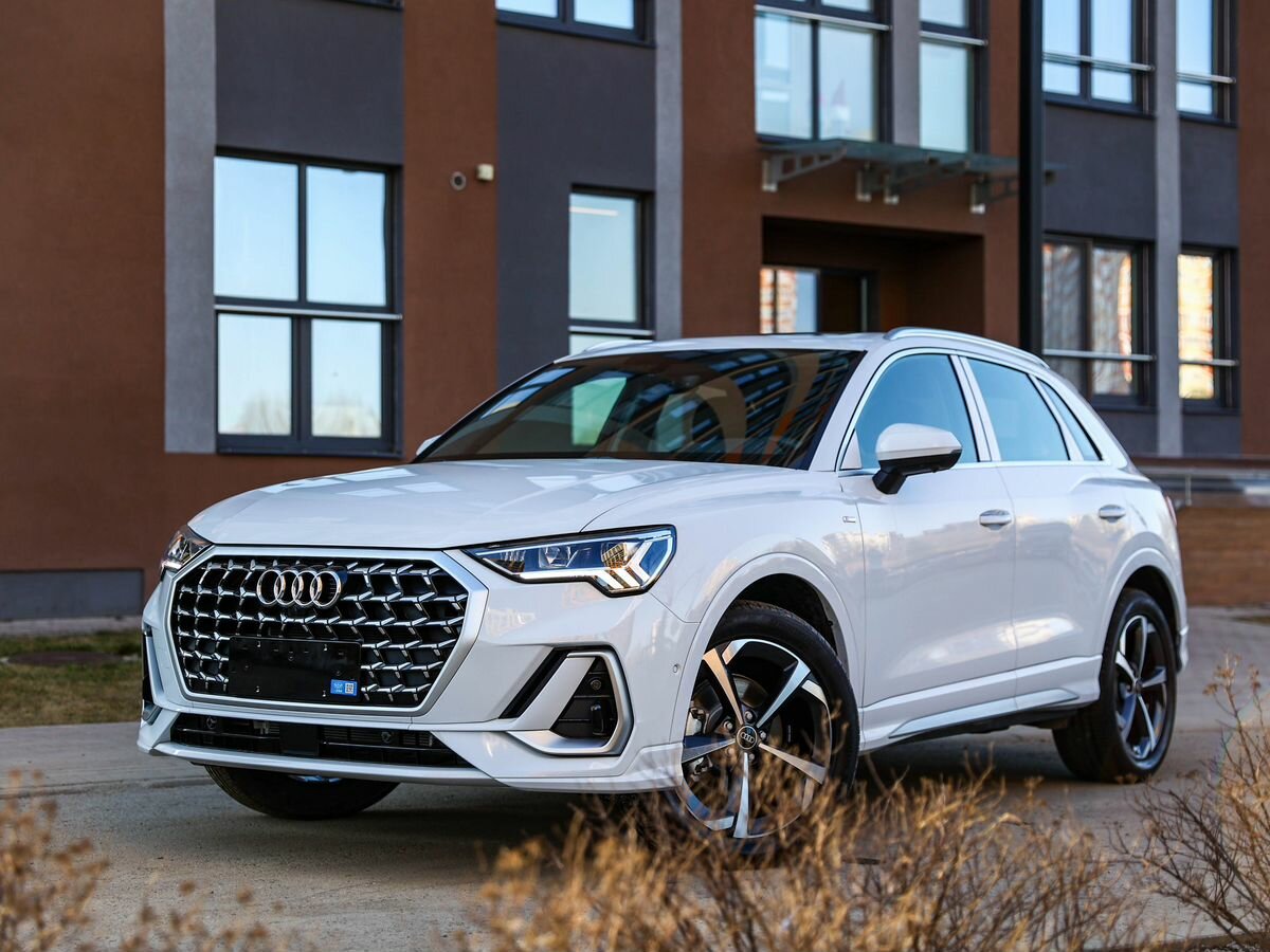 Audi Q3 35 TFSI II (F3)