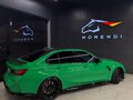 2021 BMW M3 Competition Package VI (G80), зелёный, 9400000 рублей - вид 7
