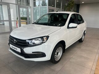 2025 Lada (ВАЗ) Granta I Рестайлинг, белый, 966000 рублей, вид 2