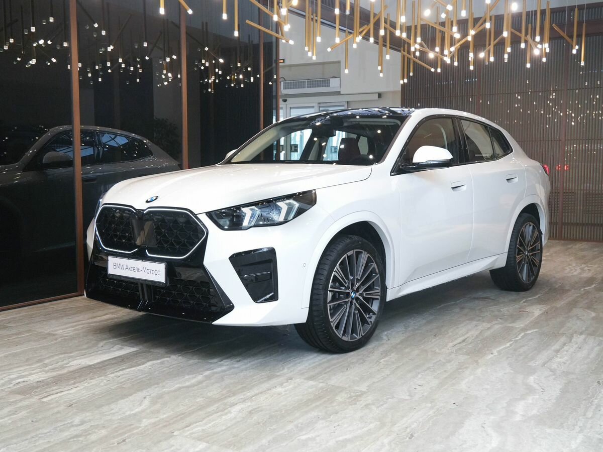 BMW X2 xDrive25i II (U10)