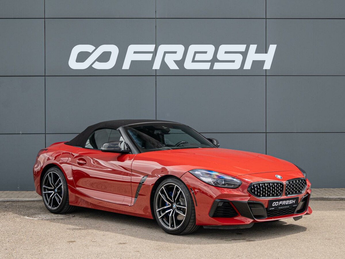 BMW Z4 III (G29)