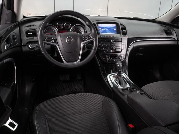 2011 Opel Insignia I, белый, 724000 рублей - вид 5